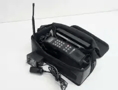Early Cell Phone