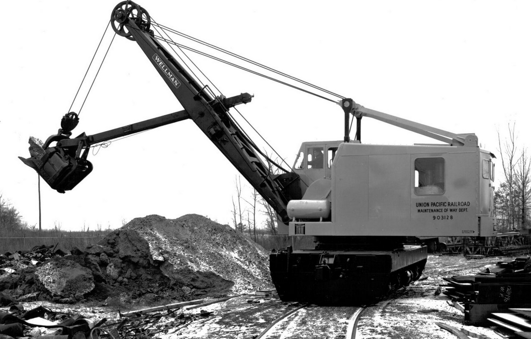 Old Engineer Memories – Number 6