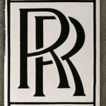 Kiwi Dave Rolls Royce Badge