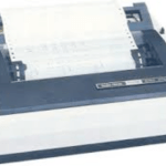 Old Printer - Old Engineer