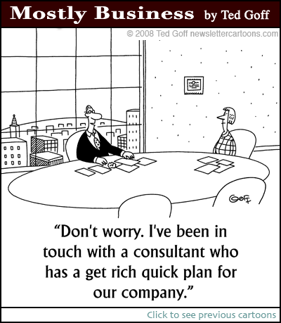 Safety cartoons for newsletters training presentations Business cartoons Computer Sales Quality Management Financial cartoons Intranet